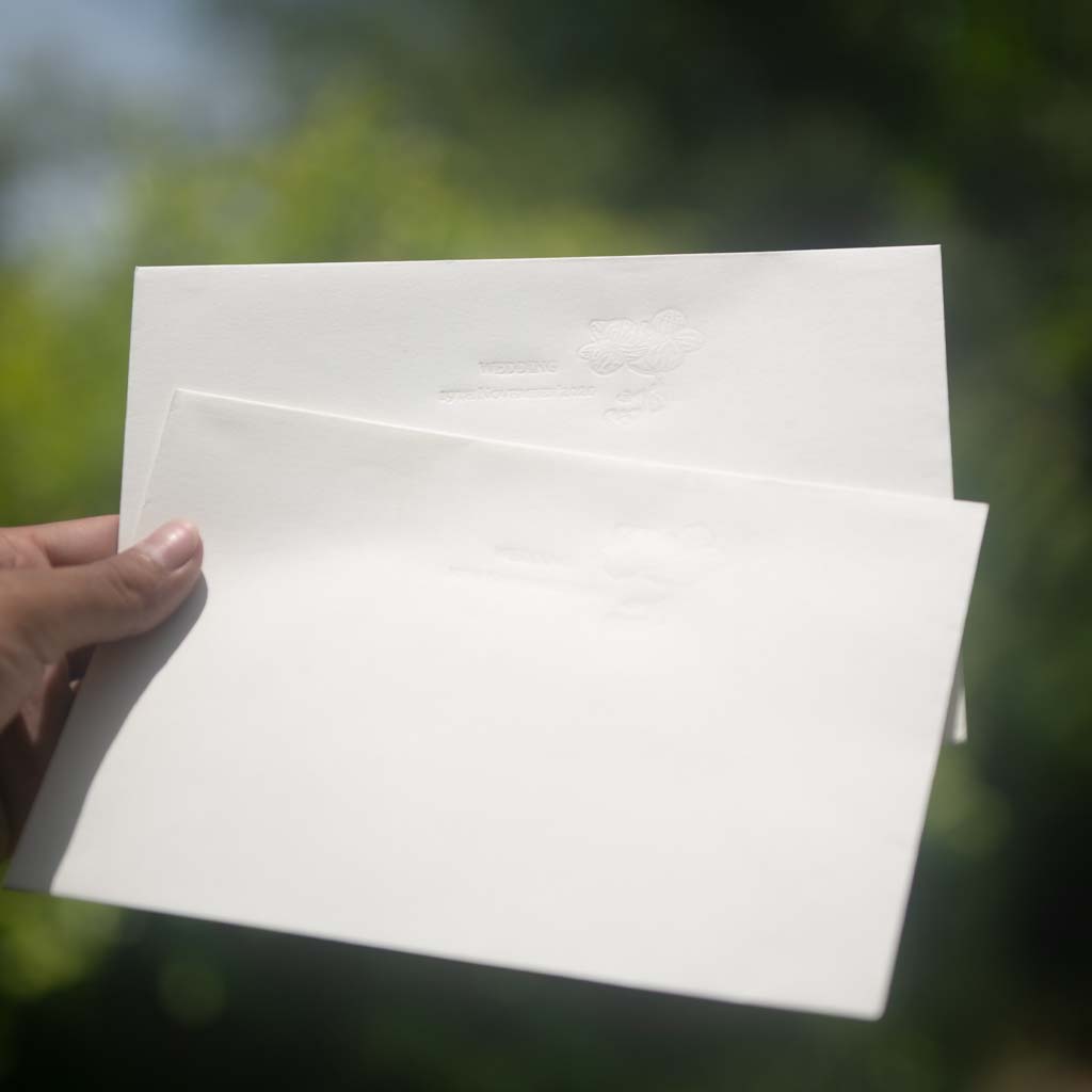 envelope printing in Indianapolis, IN