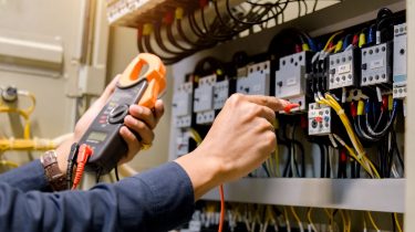 electrical repairs in Lees Summit, MO